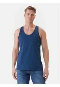 TOMMY HILFIGER - Tommy Hilfiger Komplet tank topów UM0UM03867 Kolorowy Slim Fit. Materiał: bawełna. Wzór: kolorowy #1