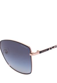 Guess Okulary przeciwsłoneczne GU00149 Czarny. Kolor: czarny #3
