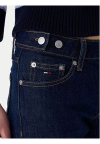 Tommy Jeans Jeansy Lucy DW0DW22432 Granatowy Slim Fit. Kolor: niebieski #2