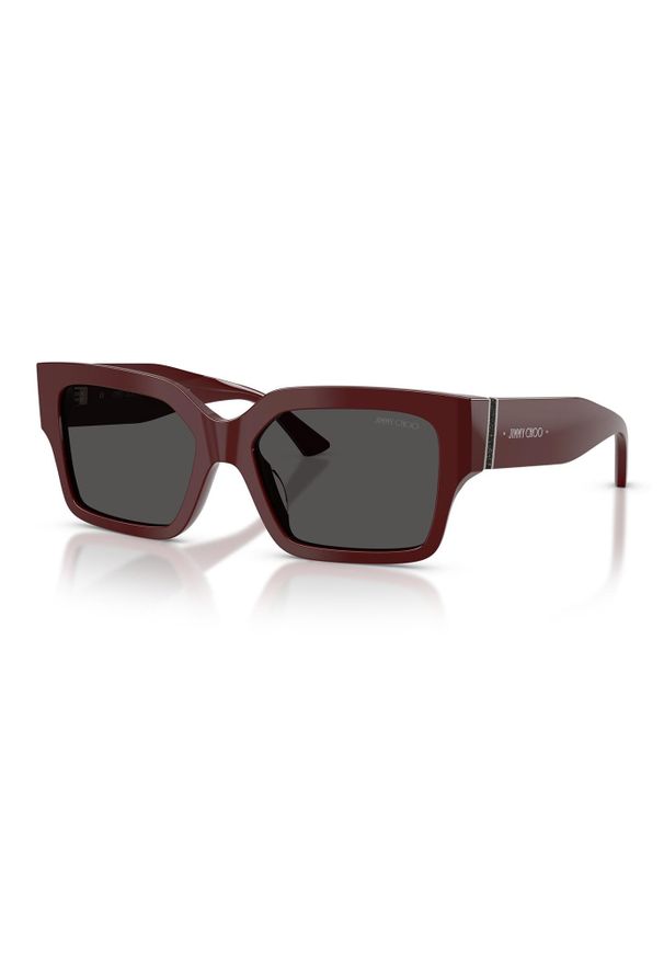 Jimmy Choo - Okulary damskie przeciwsłoneczne JIMMY CHOO