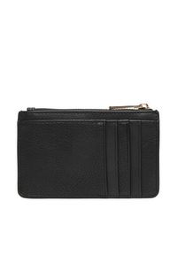 TOMMY HILFIGER - Tommy Hilfiger Portfel Th Icon Long Cc Holder AW0AW18867 Czarny. Kolor: czarny. Materiał: skóra #3