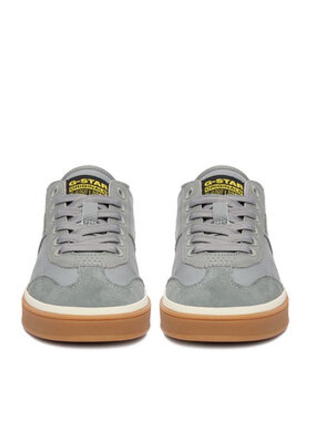 G-Star RAW - G-Star Raw Sneakersy CEO-STAR-01 Szary. Kolor: szary. Materiał: skóra