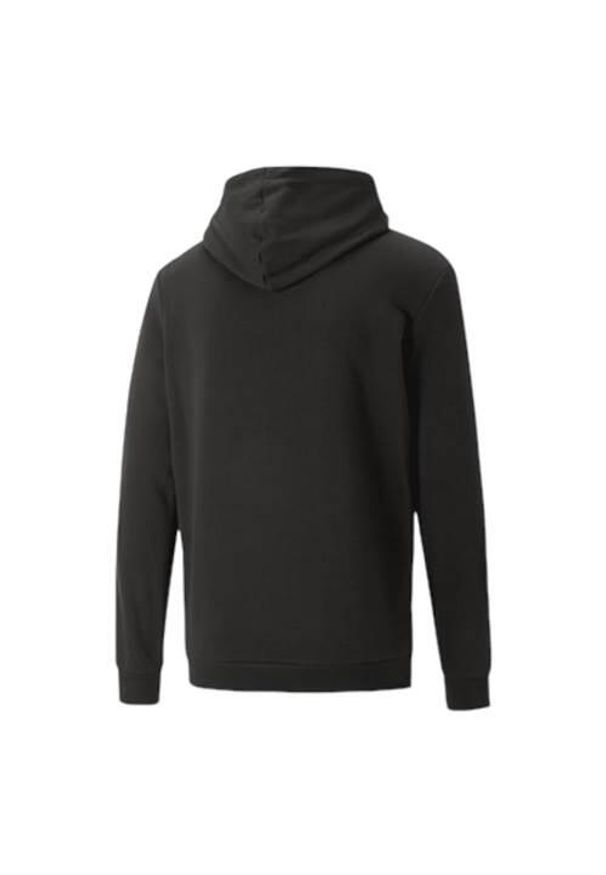 Bluza sportowa męska Puma 58676561. Typ kołnierza: kaptur. Kolor: czarny