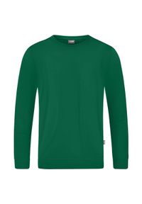 Bluza Jako Doubletex. Kolor: zielony