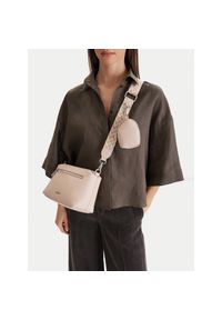 Torebka Lasocki. Kolor: beżowy #1