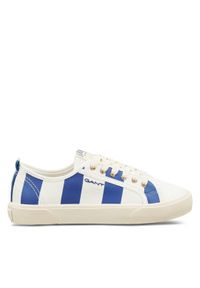 GANT - Gant Tenisówki 30538920 Biały. Kolor: biały. Materiał: materiał #1