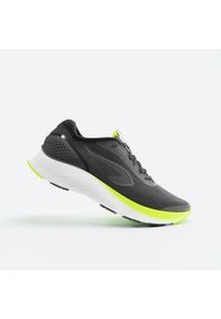 KIPRUN - Buty do biegania męskie Kiprun KS500 2. Kolor: żółty, wielokolorowy, czarny, zielony. Sport: fitness