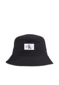 Bucket Calvin Klein Jeans. Kolor: czarny