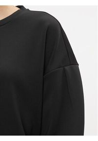 Vero Moda Bluza 10299268 Czarny Regular Fit. Kolor: czarny. Materiał: syntetyk #3