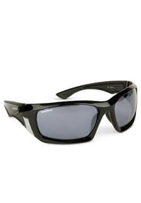 SHIMANO - Okulary przeciwsłoneczne Shimano Speedmaster. Kolor: czarny #1