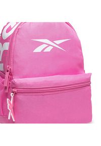 Reebok Plecak RBK-041-CCC-05 Różowy. Kolor: różowy #5