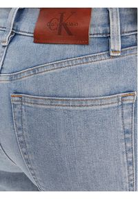 Calvin Klein Jeans Jeansy LV047E612G Niebieski Straight Fit. Kolor: niebieski #2
