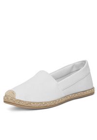 Jenny - JENNY Espadryle WSK1609-20 Biały. Kolor: biały. Materiał: materiał #7