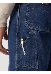 Wrangler - WRANGLER RIGGS WORKWEAR CARPENTER ANTIQUE INDIGO 3W020AI #5
