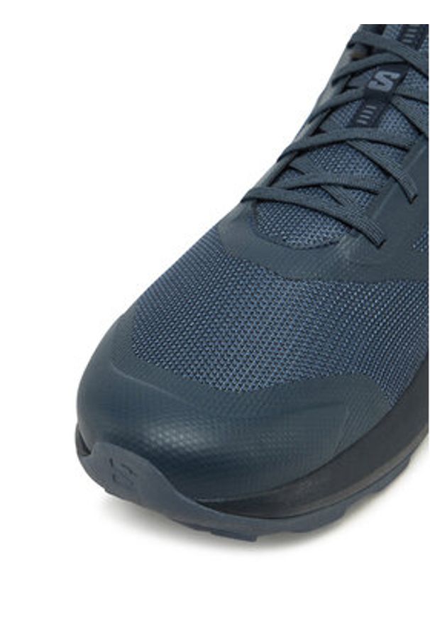salomon - Salomon Trekkingi Elixir Tour L47692000 Szary. Kolor: szary. Materiał: materiał. Sport: turystyka piesza