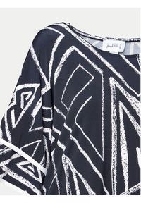 Joseph Ribkoff T-Shirt 241123 Granatowy Regular Fit. Kolor: niebieski. Materiał: syntetyk #7