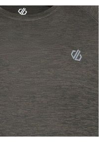 Dare2B T-Shirt Persist DMT595 Czarny Regular Fit. Kolor: czarny. Materiał: syntetyk