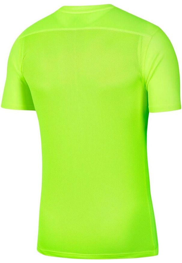 Koszulka z krótkim rękawem Męska Nike FIT PARK VII JBY BV6708 702 Kolor Zielony. Kolor: zielony. Długość rękawa: krótki rękaw. Długość: krótkie