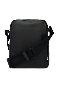 BOSS Saszetka Jace C 50567403 Czarny. Kolor: czarny. Materiał: materiał #5