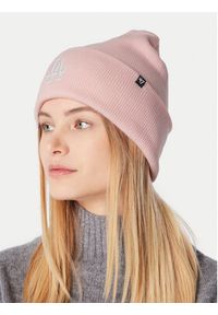 47 Brand Czapka Mlb Los Angeles Dodgers Haymaker 47 Cuff Knit B-HYMKR12ACE-PK Różowy. Kolor: różowy. Materiał: akryl #3