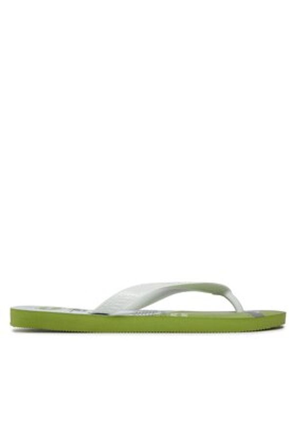 Havaianas Japonki 41413480891 Zielony. Kolor: zielony. Materiał: syntetyk