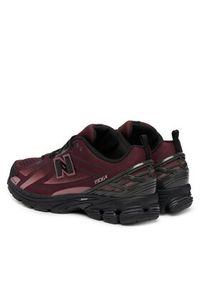 New Balance Sneakersy U19061R9 Brązowy. Kolor: brązowy. Materiał: materiał #3