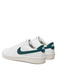 Nike Sneakersy Court Royale 2 CQ9246 105 Biały. Kolor: biały. Materiał: skóra. Model: Nike Court #3
