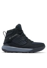 columbia - Trekkingi Columbia. Kolor: czarny. Sport: turystyka piesza #1