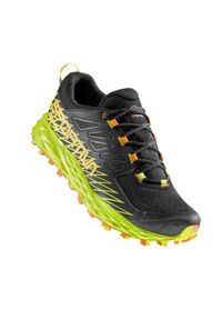 LA SPORTIVA - Buty do biegania męskie La Sportiva La Lycan Gtx. Zapięcie: sznurówki. Kolor: czarny. Materiał: materiał, syntetyk, tkanina. Szerokość cholewki: normalna