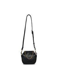 Love Moschino - LOVE MOSCHINO Torebka JC4020PP1LLT0000 Czarny. Kolor: czarny. Materiał: skórzane #6
