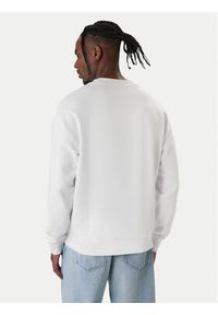 Hugo - HUGO Bluza Namenex 50554392 Biały Regular Fit. Kolor: biały. Materiał: bawełna #2