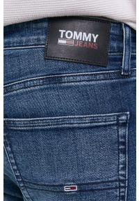 Tommy Jeans Jeansy DM0DM09564.NOS męskie. Kolor: niebieski #3