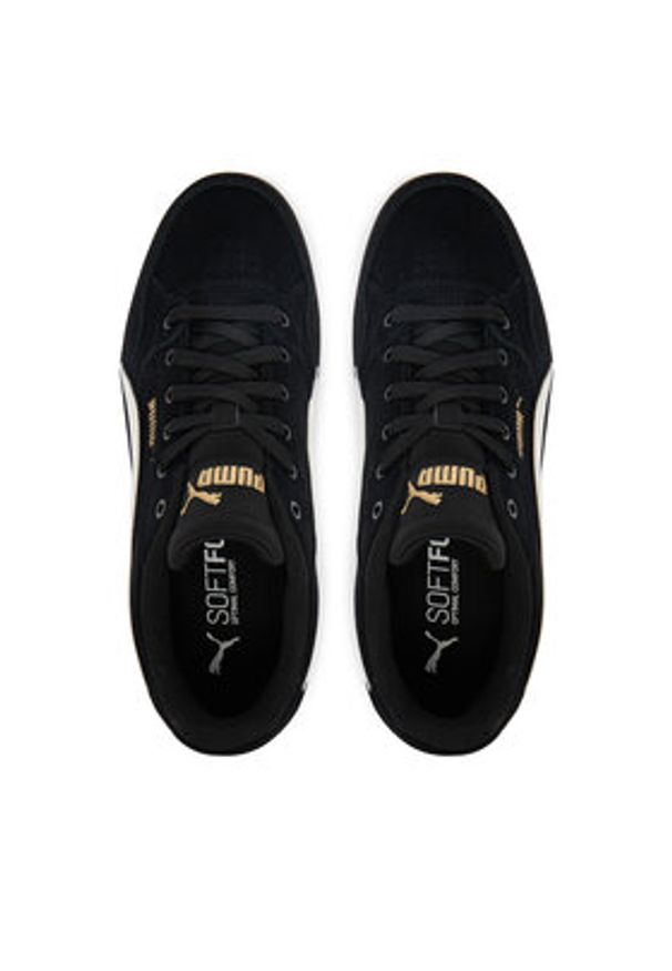Puma Sneakersy K-Moda SD 404500 01 Czarny. Kolor: czarny. Materiał: skóra