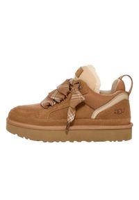 Ugg - Buty do chodzenia dla dorosłych UGG Lowmel Chestnut. Kolor: brązowy. Sport: turystyka piesza
