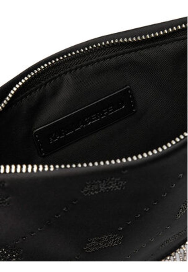 Karl Lagerfeld - KARL LAGERFELD Torebka A4W30111 Czarny. Kolor: czarny