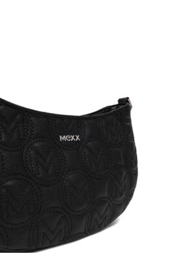 MEXX Torebka CEO-MEXX-L-012-09 Czarny. Kolor: czarny