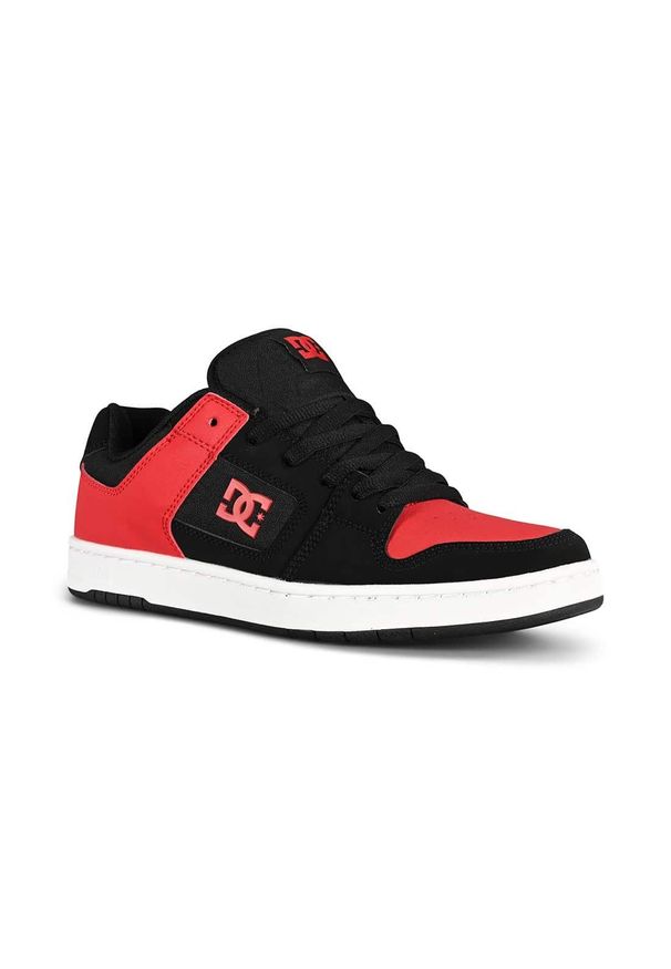DC Shoes - Buty do chodzenia męskie DC Manteca 4. Kolor: czarny