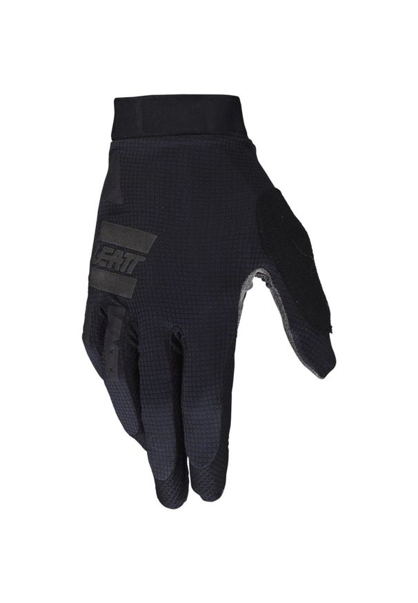 Rękawice rowerowe LEATT Glove MTB 1.0 GripR. Kolor: szary, czarny, wielokolorowy. Sport: kolarstwo
