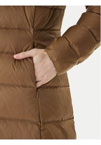 Blauer Płaszcz zimowy Impermeabile 25WBLDK03101 Zielony Regular Fit. Kolor: zielony. Materiał: syntetyk. Sezon: zima #5