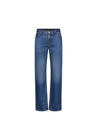 Lee - LEE MĘSKIE SPODNIE JEANSOWE WEST BLUE ABYSS 112355827 L70W008561 #4