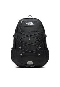 The North Face Plecak Borealis Classic NF00CF9C4GZ1 Czarny. Kolor: czarny. Materiał: materiał