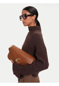 Coccinelle Torebka Coccinelle C-ME E1 SSL 12 03 01 Brązowy. Kolor: brązowy. Materiał: skórzane #1