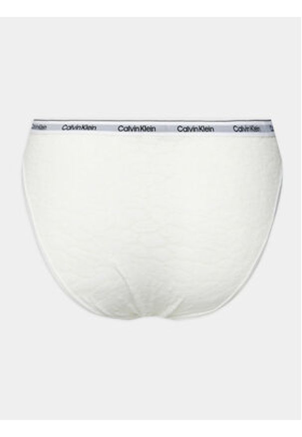 Calvin Klein Underwear Komplet 3 par fig klasycznych 000QD5069E Kolorowy. Materiał: syntetyk. Wzór: kolorowy