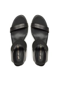 United Nude Sandały Raila Mid 1072756016 Czarny. Kolor: czarny. Materiał: skóra #2