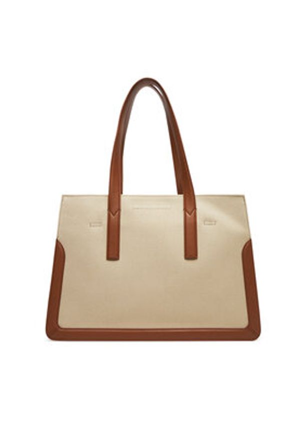 Furla Torebka WB01555 BX3749 TCO00 Beżowy. Kolor: beżowy