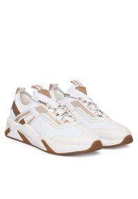 Guess Sneakersy 180741 Biały. Kolor: biały. Materiał: materiał #3