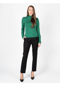 Silvian Heach Spodnie | PGA22262PA | Kobieta | Czarny. Kolor: czarny. Materiał: poliester, elastan, wiskoza #1