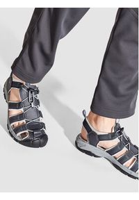 CMP Sandały Sahiph Hiking Sandal 30Q9517 Szary. Kolor: szary. Materiał: materiał #3