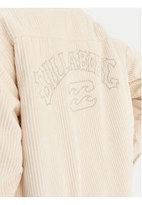 Billabong Kurtka przejściowa Cord In Love EBJJK00163 Écru Regular Fit. Materiał: sztruks #6