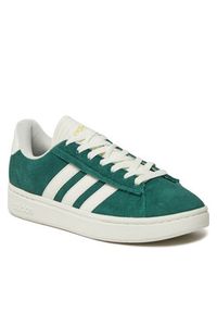 Adidas - adidas Sneakersy Grand Court Alpha IE1451 Zielony. Kolor: zielony. Materiał: skóra #5
